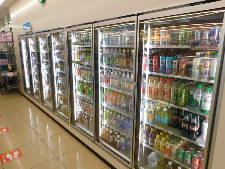 ソフトドリンク・お酒