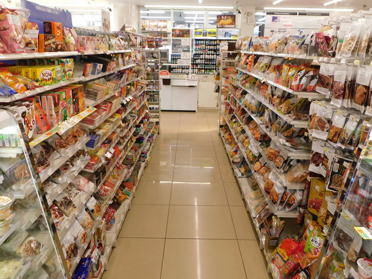 スナック菓子・お煎餅・アメ・グミ・ラムネ