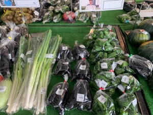 7月30日　本日の野菜