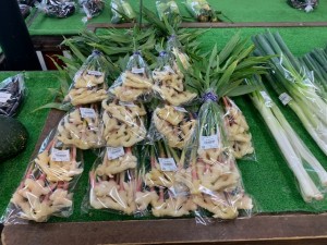 9月5日　本日の野菜