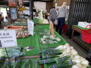 4月16日　本日の野菜